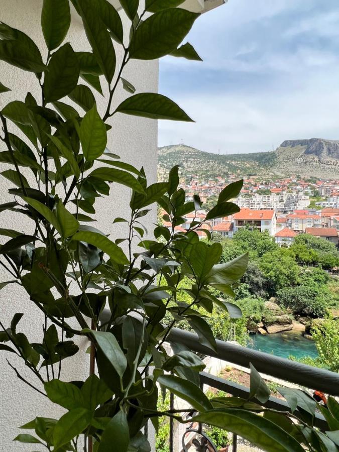 Nomad Rooms โมสตาร์ ภายนอก รูปภาพ